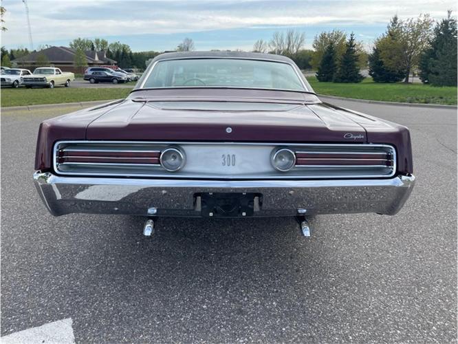 1968 chrysler 300 in ramsey, minnesota