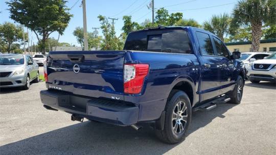 2024 Nissan Titan