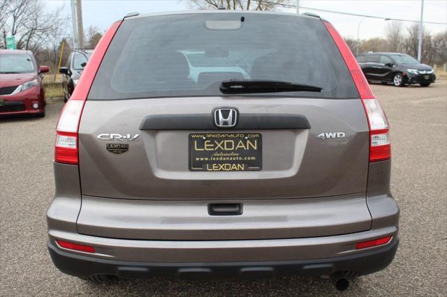 2010 honda cr-v lx