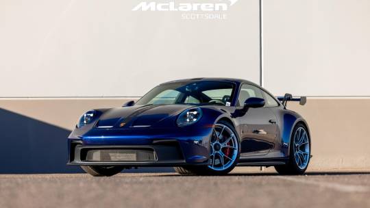 2022 Porsche 911