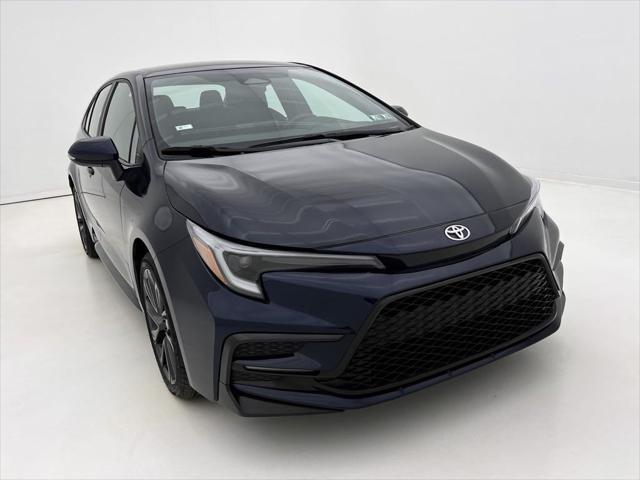 2024 toyota corolla se