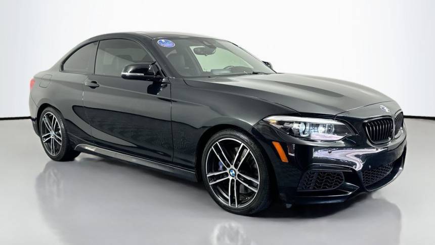 2019 bmw 2 series m240i
