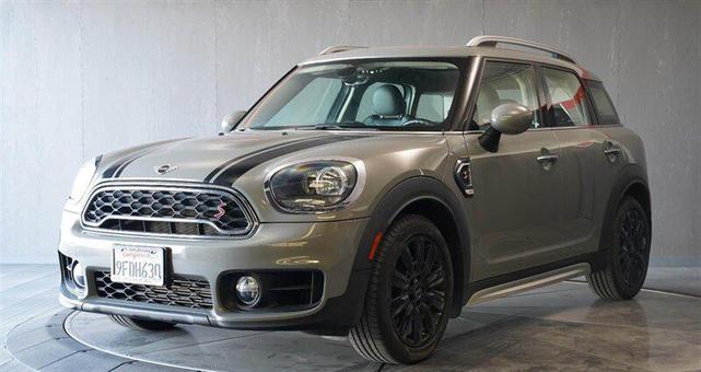 2019 mini countryman cooper s