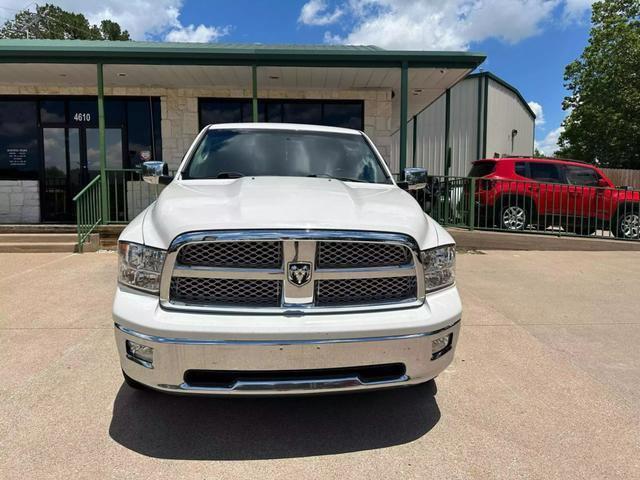 2009 dodge ram 1500 laramie crew cab