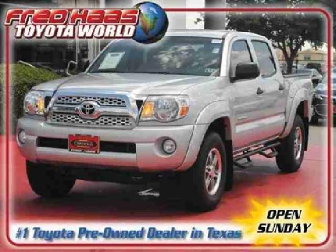 2011 toyota tacoma prerunner in spring, tx