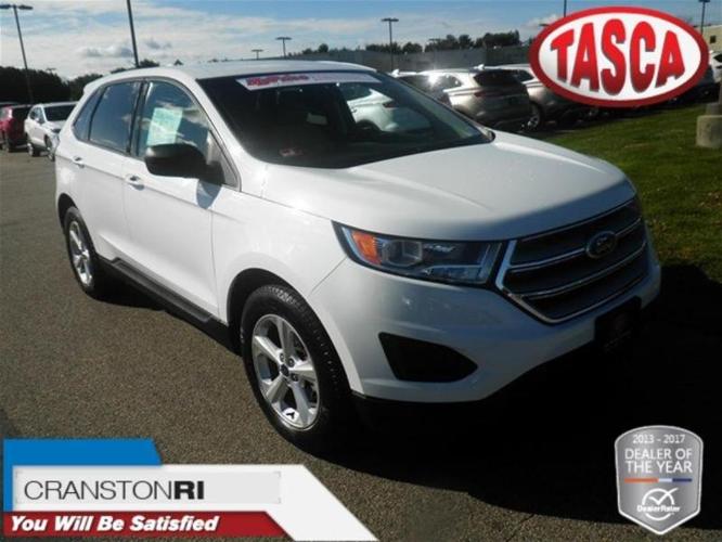 2016 ford edge se se 4dr crossover for sale in cranston, rhode island