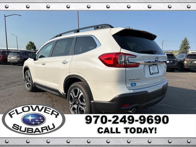 2024 subaru ascent touring 7-passenger