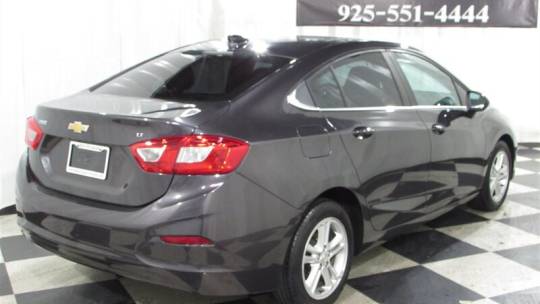 2017 Chevrolet Cruze