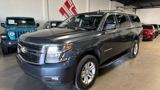 2019 Chevrolet Suburban