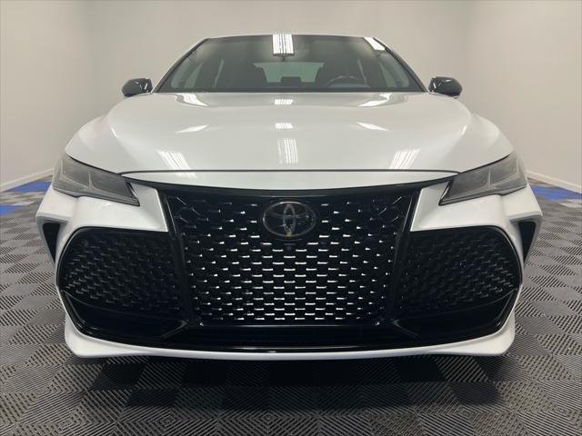 2019 toyota avalon touring