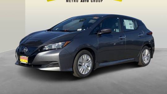 2025 Nissan Leaf