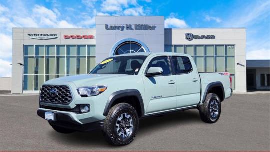2023 Toyota Tacoma