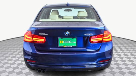 2016 BMW 3 series