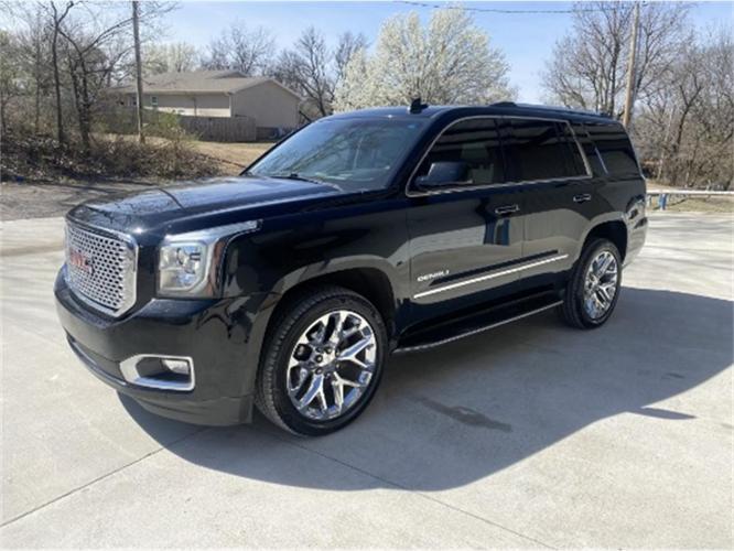 2016 gmc yukon in shawnee, oklahoma