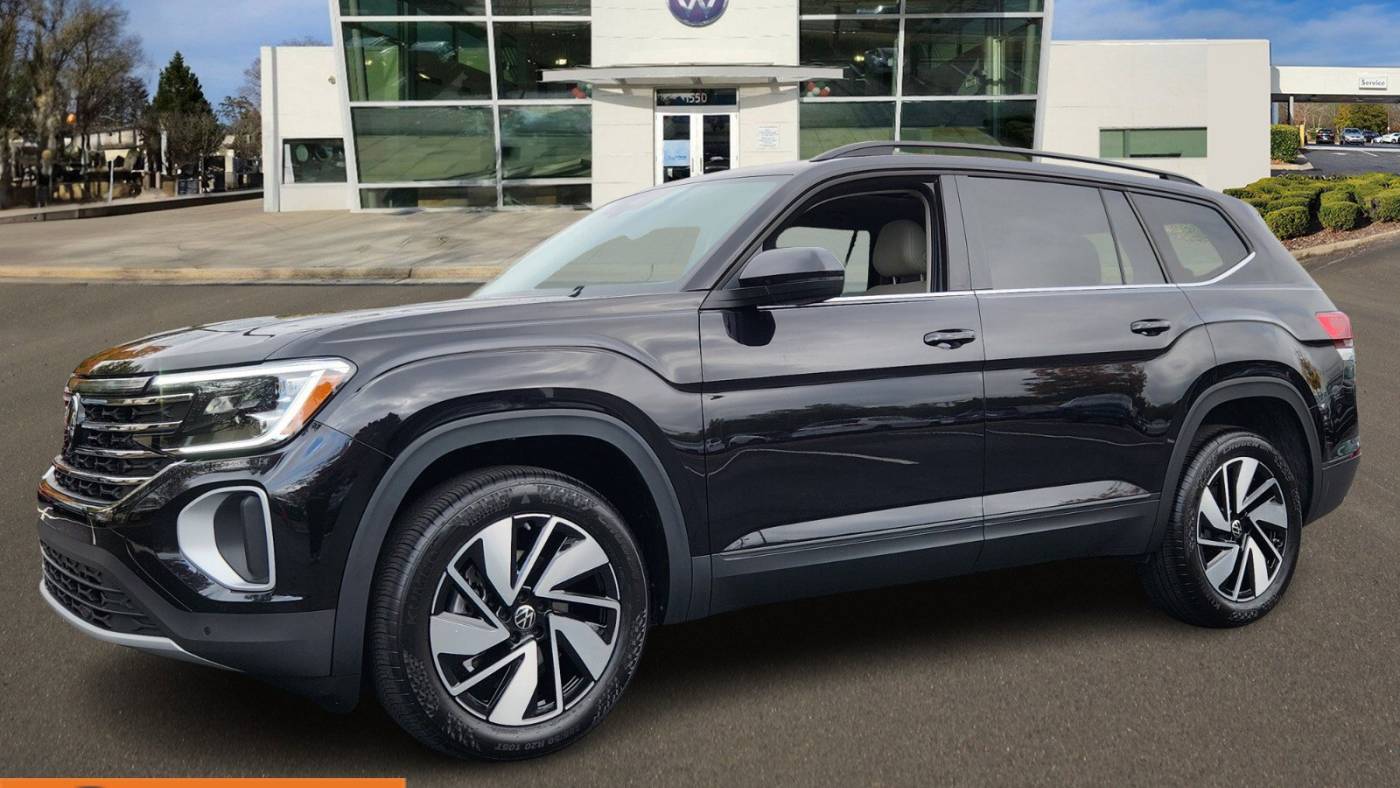 2024 volkswagen atlas se