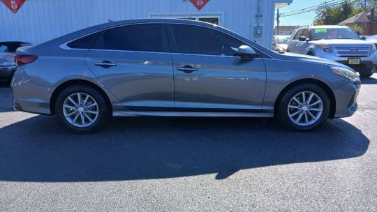 2019 Hyundai Sonata