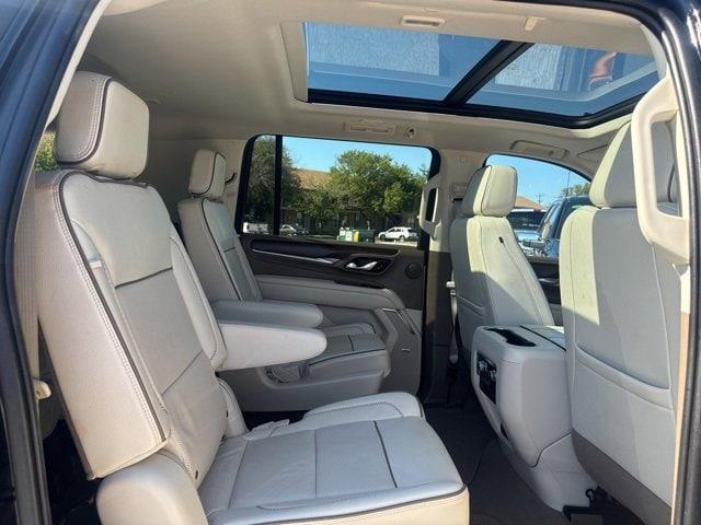 2022 gmc yukon xl denali