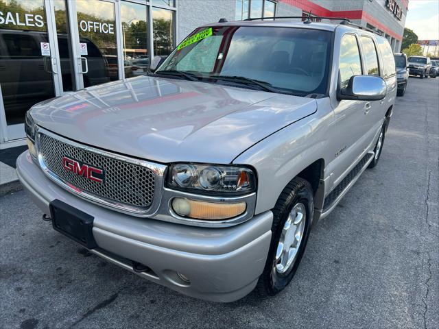 2004 gmc yukon xl denali