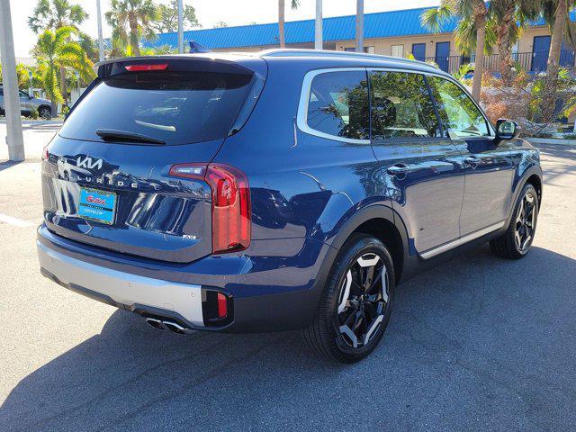2024 kia telluride s