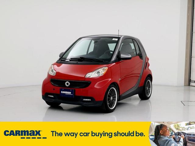 2014 smart fortwo passion