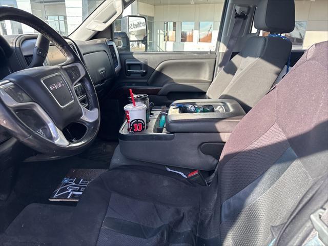 2017 gmc sierra 3500 sle