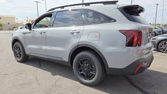 2024 Kia Sorento