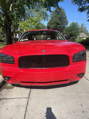 2007 dodge charger r/t