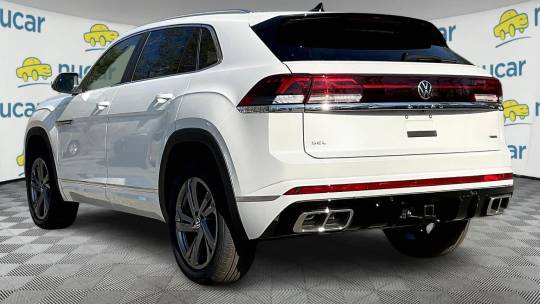 2024 Volkswagen Atlas Cross Sport