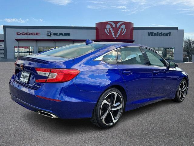 2018 honda accord sport