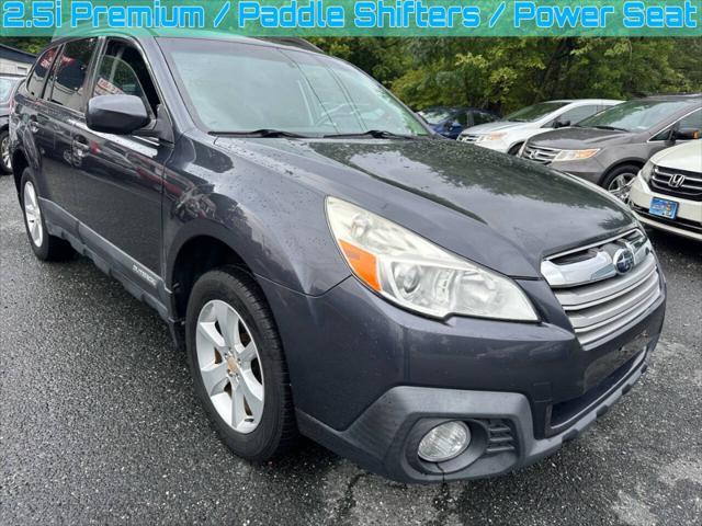 2013 subaru outback 2.5i premium