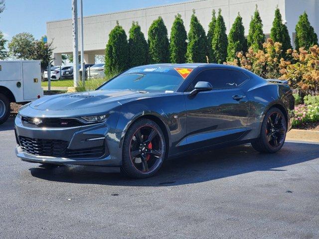 2022 chevrolet camaro 1ss
