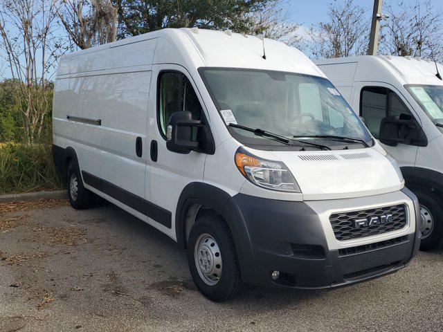2021 ram promaster 3500 high roof