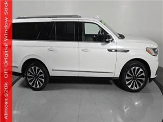 2024 Lincoln Navigator reserve