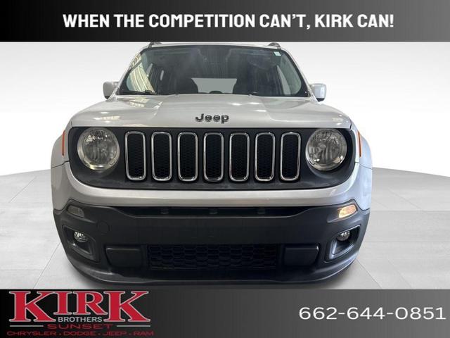 2015 jeep renegade latitude