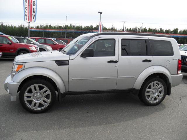 2010 dodge nitro sxt for sale in fairbanks, alaska