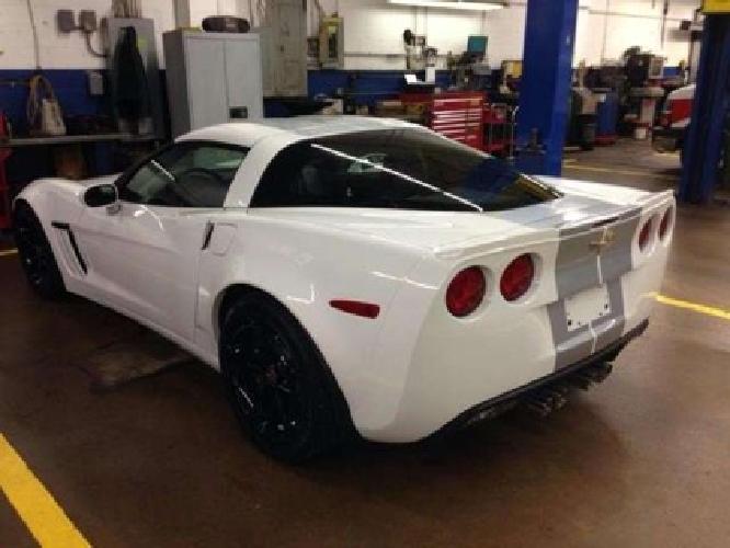 2013 chevrolet corvette 2dr cpe grand sport w/4lt in irwin, pa