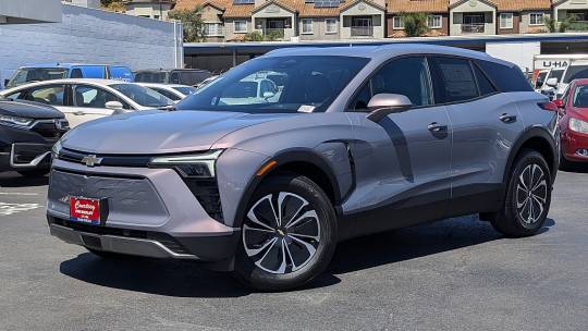 2024 Chevrolet Blazer EV