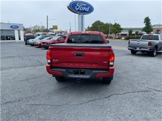 2020 Toyota Tacoma sr5 v6