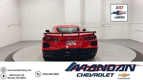 2025 chevrolet corvette