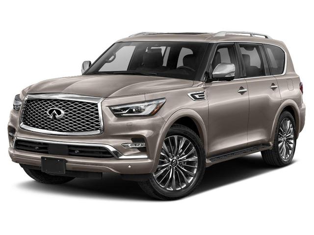 2023 infiniti qx80 sensory
