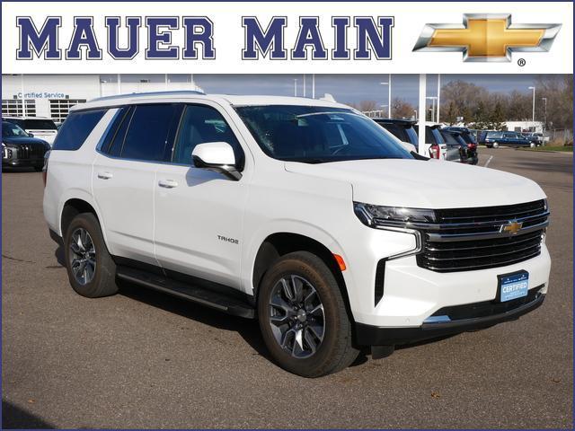 2023 chevrolet tahoe lt