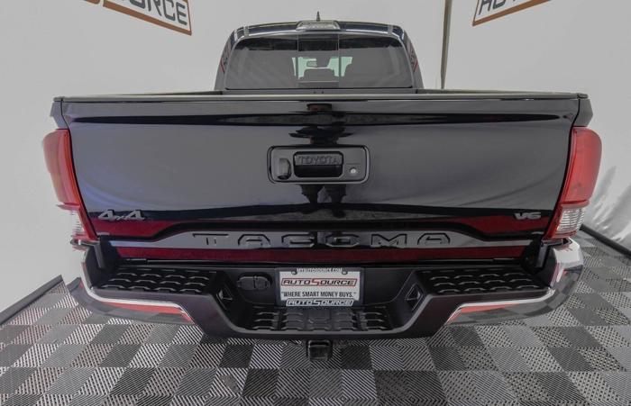 used 2019 toyota tacoma w/ sr5 package draper, ut 84020 for sale in draper, utah