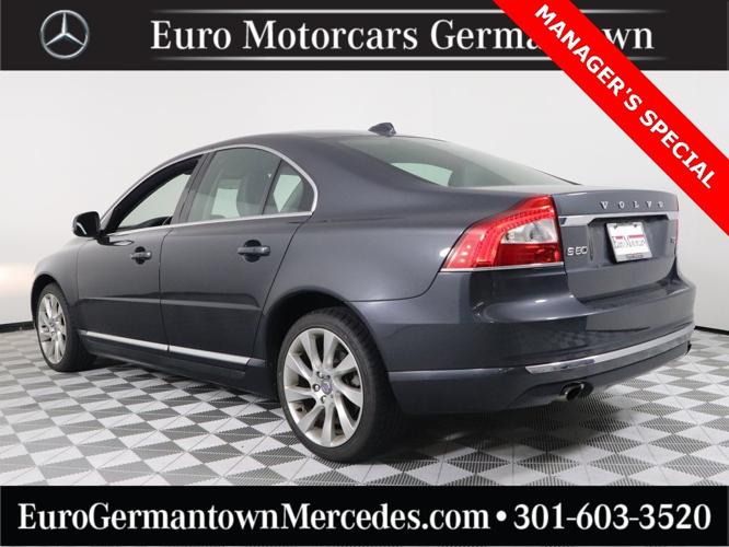 used 2016 volvo s80 t5 germantown, md 20874 for sale in darnestown, maryland