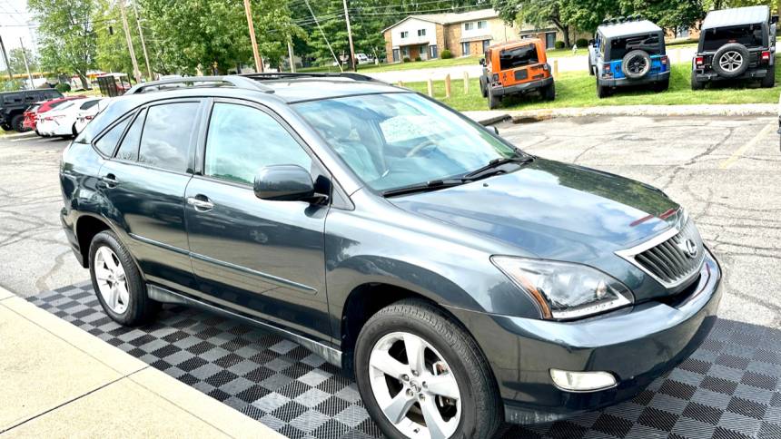 2008 lexus rx 350 base
