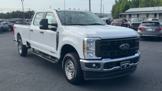 2024 Ford F-250