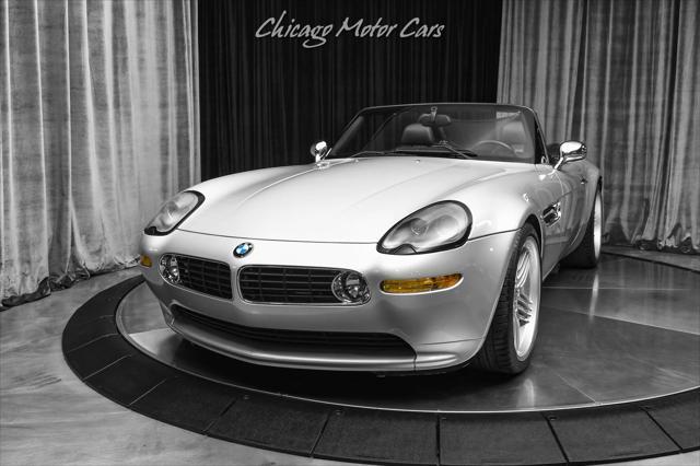 2002 bmw z8 base