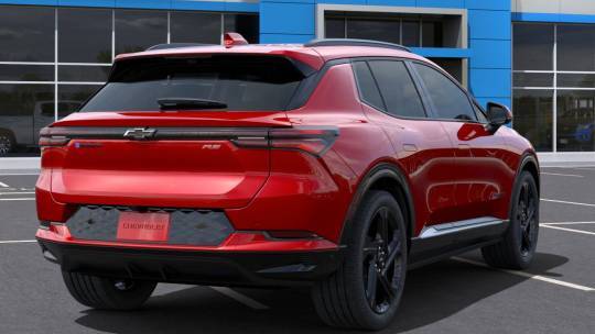 2025 Chevrolet Equinox