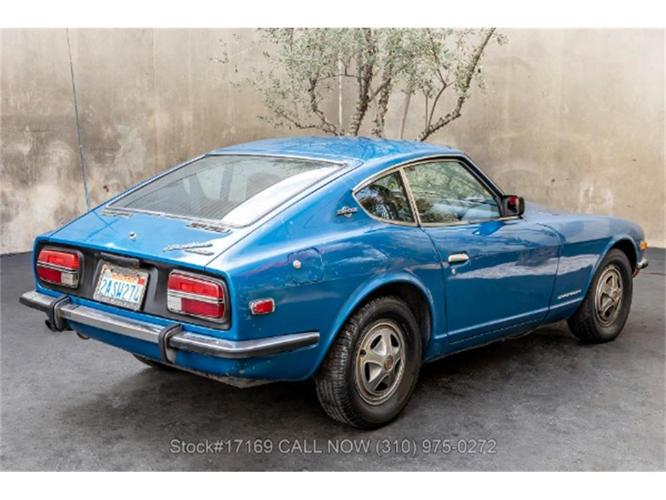 1971 datsun 240z in beverly hills, california