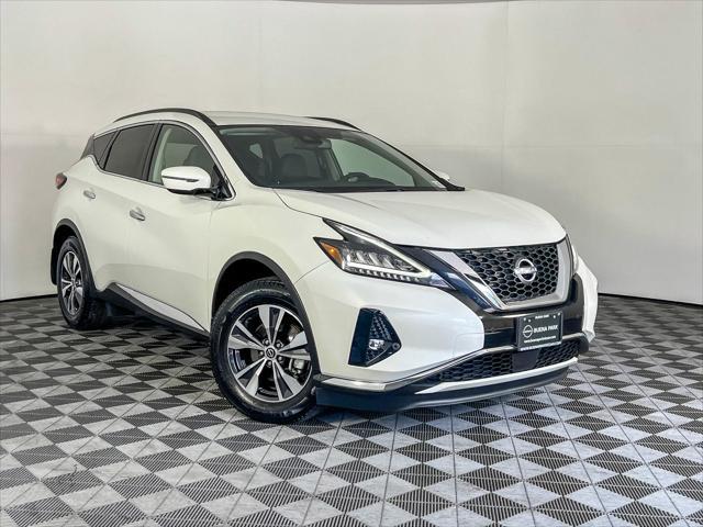 2023 nissan murano sv fwd