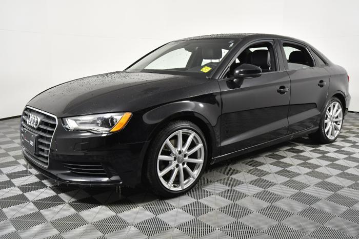 certified 2016 audi a3 2.0t premium quattro sedan bozeman, mt 59715 for sale in bozeman, montana